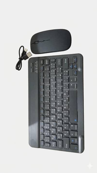 HONOR Pad X8a Tablet with Keyboard & Mouse – Like New