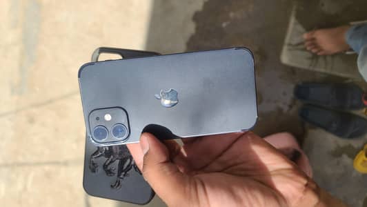 Iphone 12 Mini F. U Non PTA 64GB