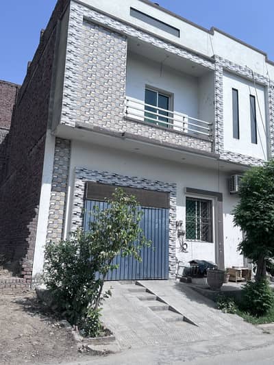 3 Marla house for sell