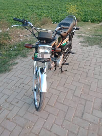 Honda CD 70 for sale