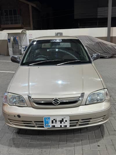 Suzuki Cultus Vxr 2016 Model