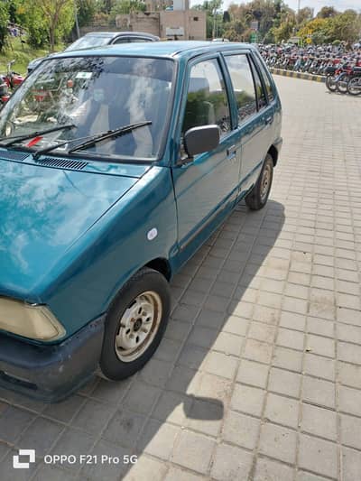 Suzuki Mehran