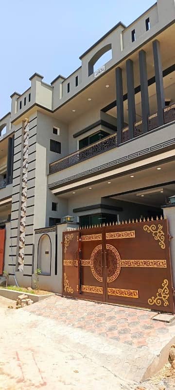 5 Marla Double Storey House Is Available For Sale At Gulshan Abad Rawalpindi
