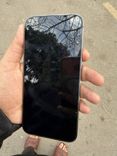 Iphone 14 pro max 512 gb pta approves deep purple LLA with Orginalbox