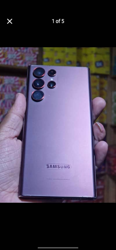 Samsung s22ultra  exchange possible