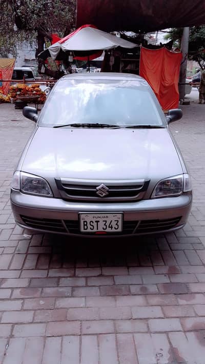 suzuki cultus euro2 2015 model
