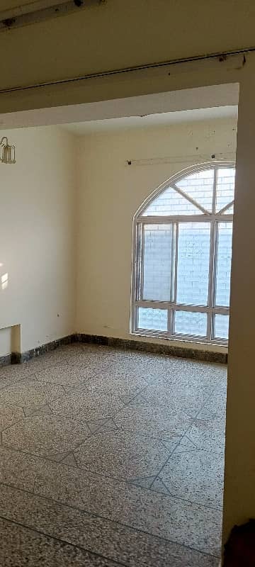 11 Marla Single Storey House Is Available For Rent At Gulshan Abad Rawalpindi