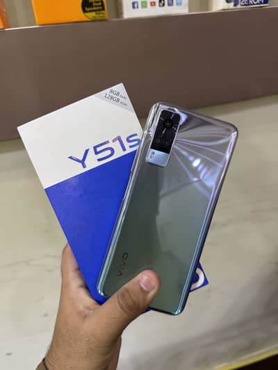 Vivo Y 51s