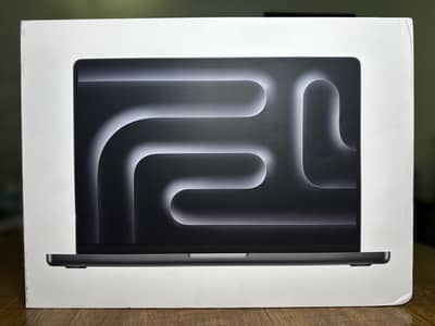 MacBook Pro 14-inch & 16 inch M5 Pro 24GB - 1TB SSD - Space Black AVB