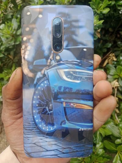 OnePlus 7t pro 12 256