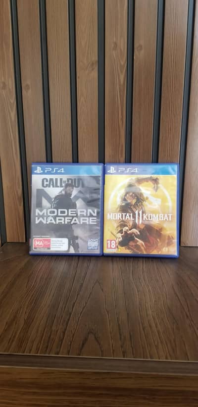 CALL OF DUTY MODERN WARFARE | MORTAL KOMBAT 11