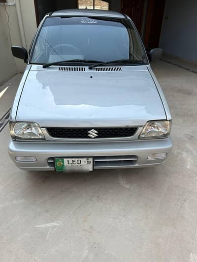 Mehran VXR 2008 Model