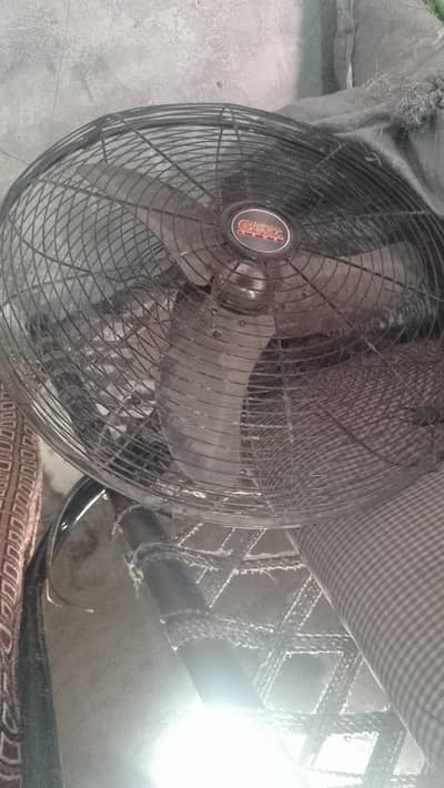 Original coper fan gfc