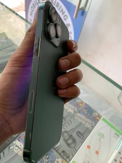 I phone 13 pro max ptaa Approvedd