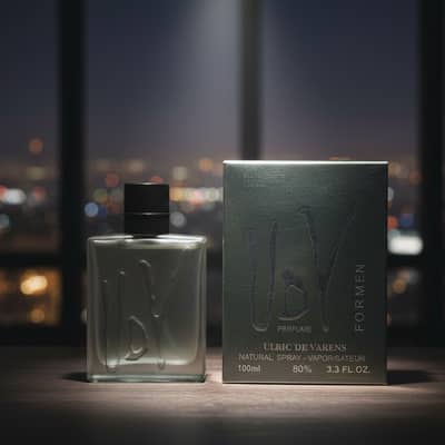 UDY Perfume for Men | 100 ml | Long‑Lasting Fragrance
