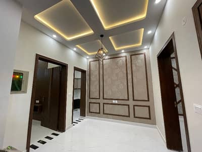 Paragon City Lahore Imperial 1 5 M Home For Rent Near Park School