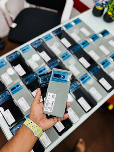 Google Pixel 7a 8/128gb Official Pta