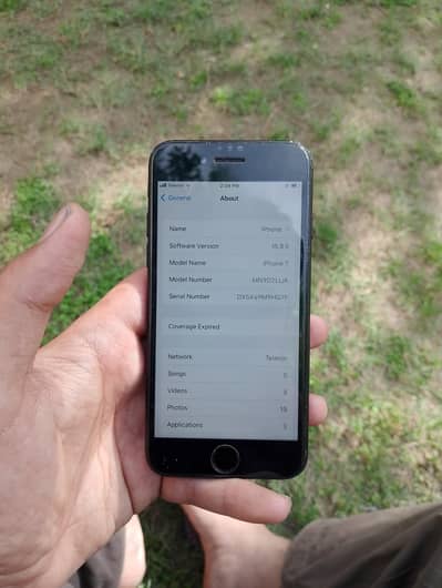 iphone 7 FU for sale