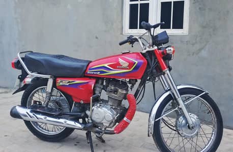 HONDA 125 ( Geniune )