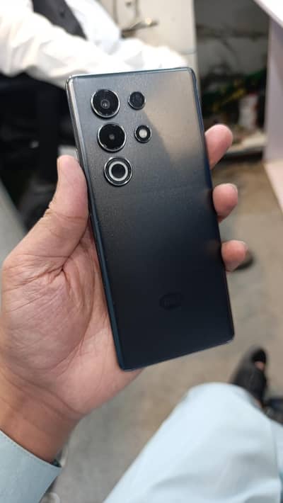 Itel s25 ultra 8 256 full box