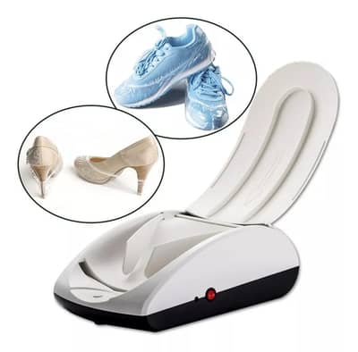 Automatic Shoe Cover Dispanser