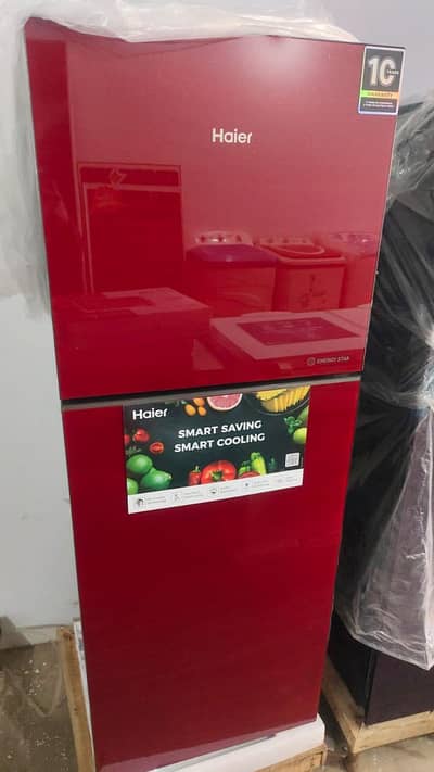 Haier Refrigerator New 80,000 276 model