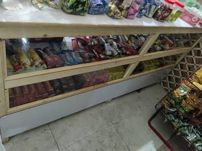 gernal store counter 2days use only