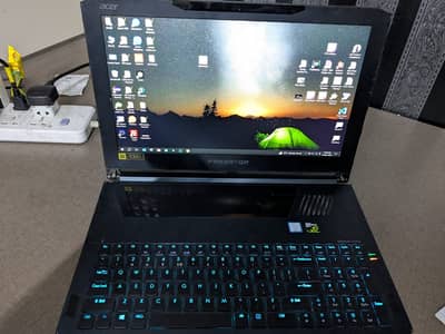 Acer Triton 700 Laptop with GTX-1080 8gb gpu