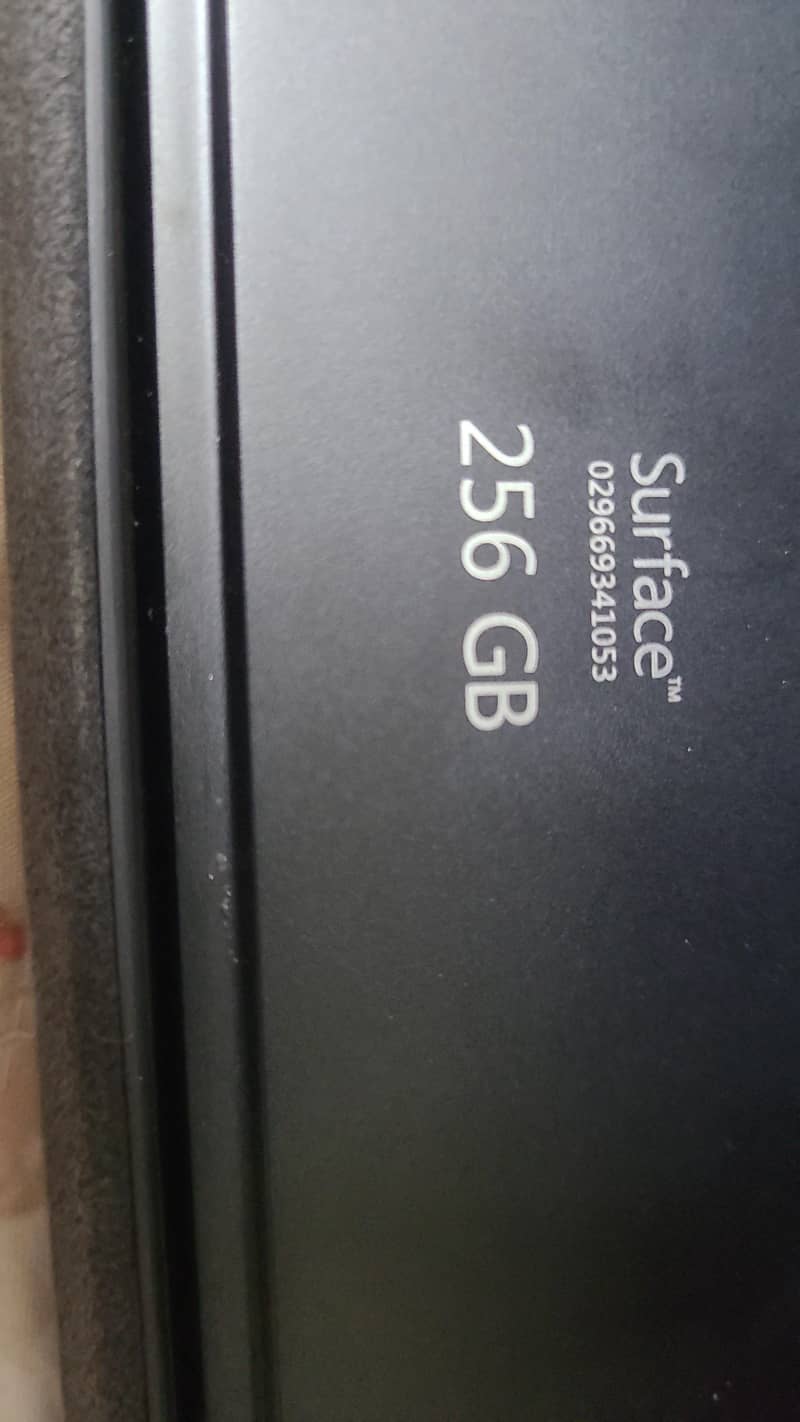 Microsoft surface pro core i5 1