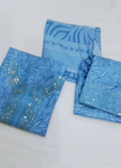 Ladies 3 piece Eastern