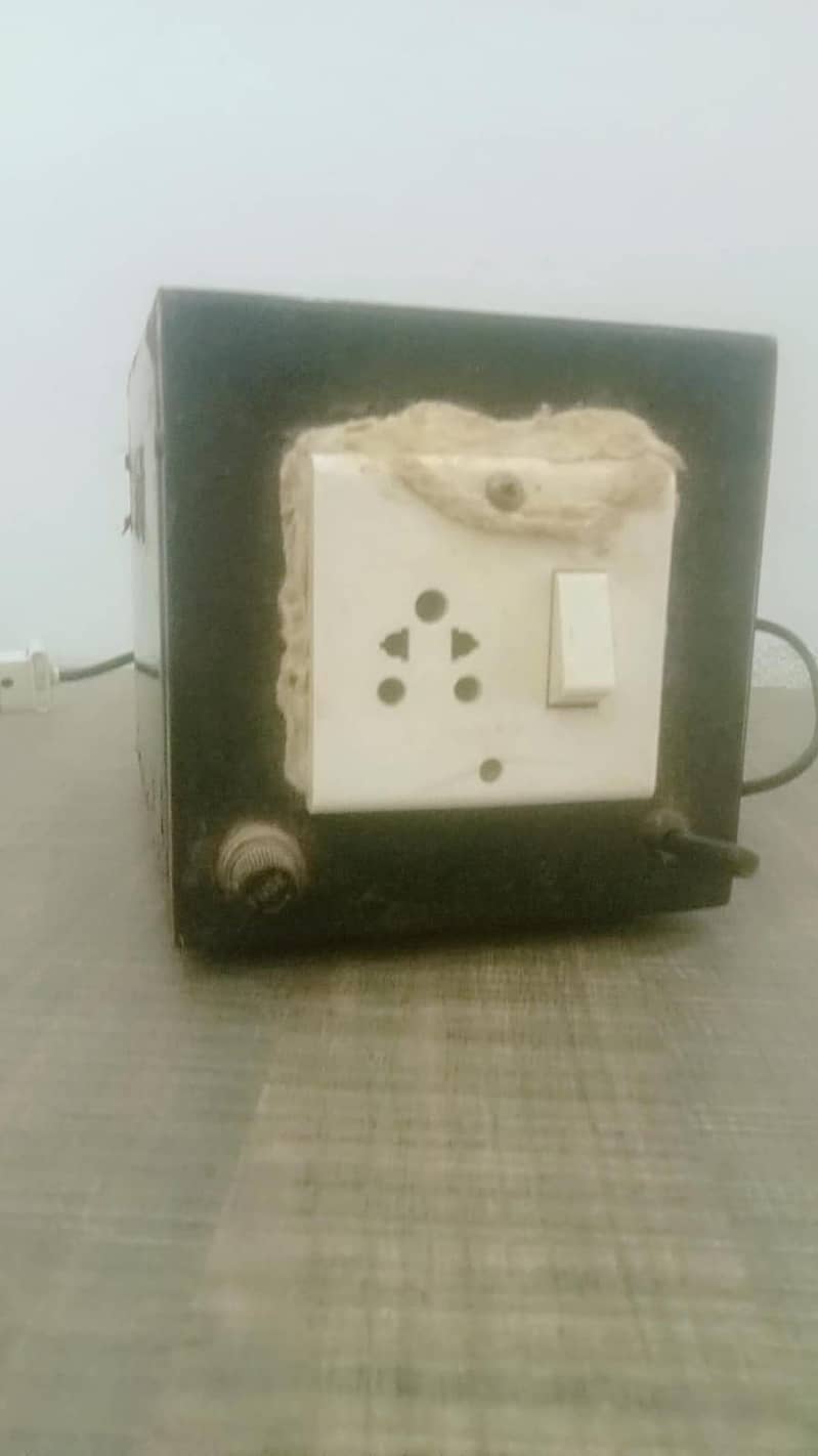 Automatic Voltage Stabilizer 2