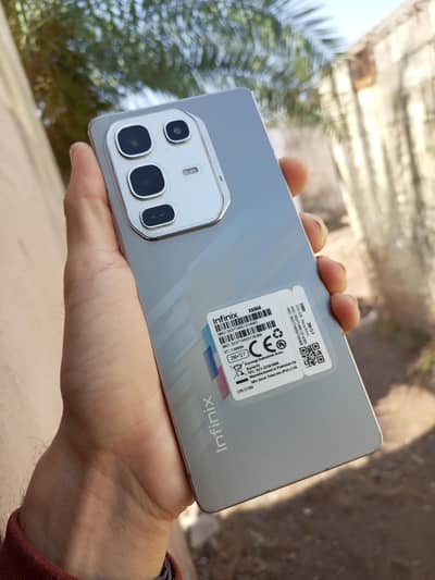 Infinix note 50 pro| 12/256gb | 3 month use| under warranty