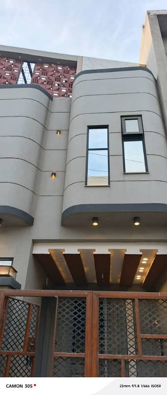 Beautiful house in pak arab vital homes