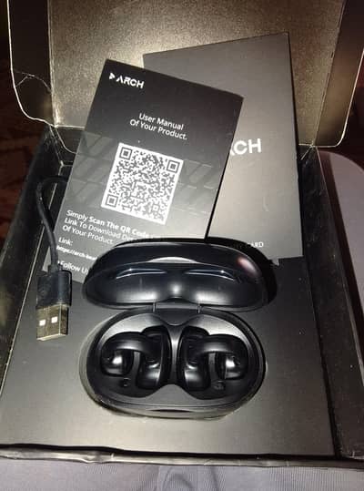 ARCH Handfree – High Quality Sound – Box Pack