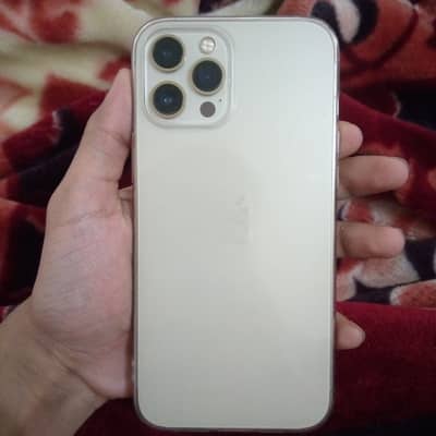 I phone 12 pro max PTA Approved