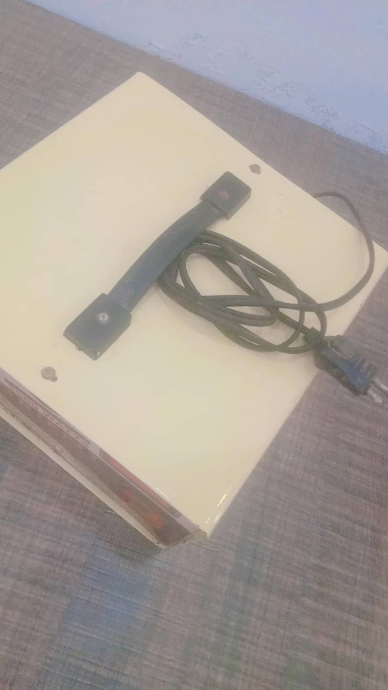 Automatic Voltage Stabilizer 1