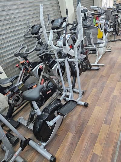 Exercise Bikes | Exercise Cycle | Elipticals | Exercise Bikes in Lhr