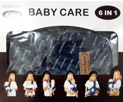 Baby Carrier 6 in 1
