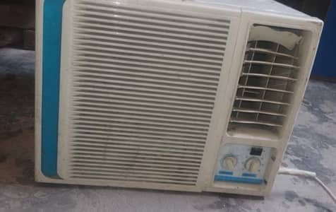 good condition 0.75 window ac sale urgent