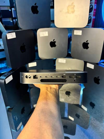 Apple Mac Mini 2018 – Intel i5 | 16GB RAM | 256GB SSD