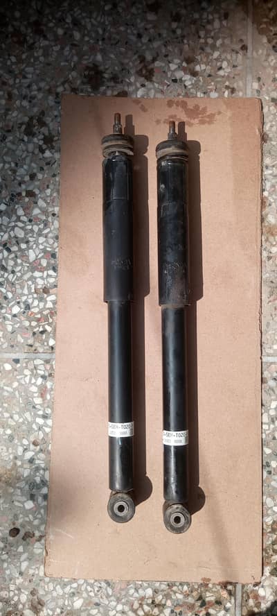 honda city suspension shooks