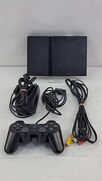 PS2 FINE