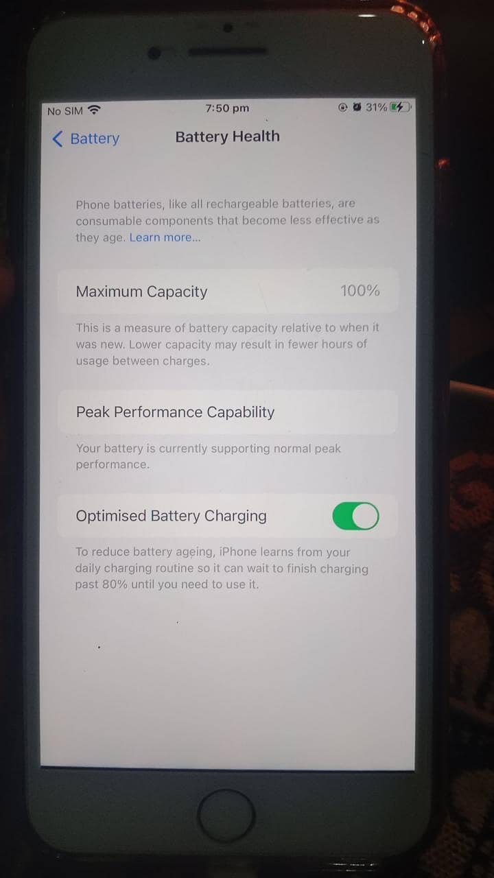 Apple iPhone 7 Plus 3