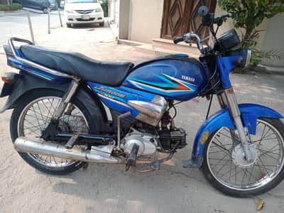 Yamaha Japani Junoon 03064365643