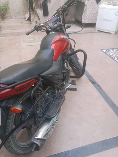 Suzuki gr 150 only call 03002706278