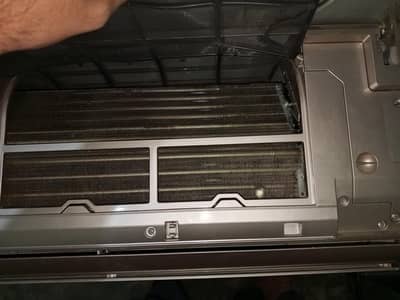 1.5 ton Ac DC inverter