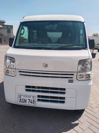 Suzuki Every 2016/2020/2022