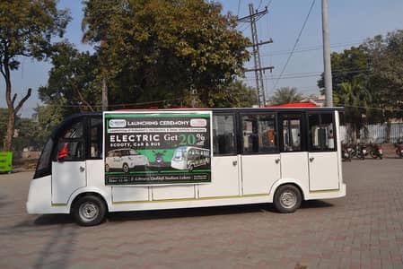 Belike Ev 8,11,14,18 Seater