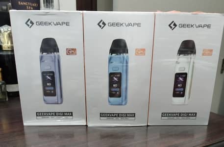Geekvape Digimax for urgent sale