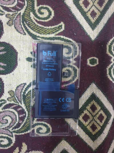 Iphone x Battery